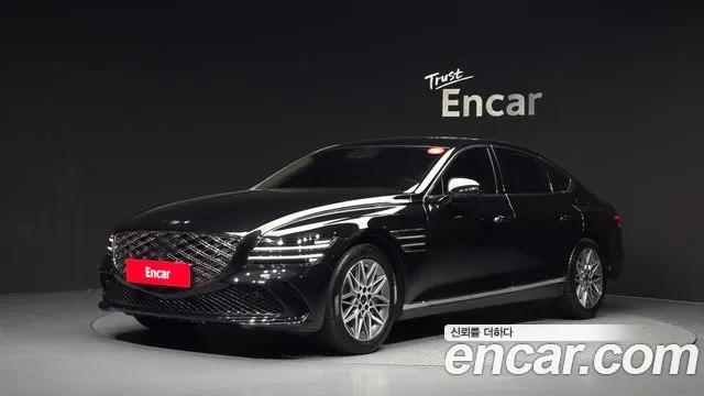 Genesis G80 2025 — photo 1