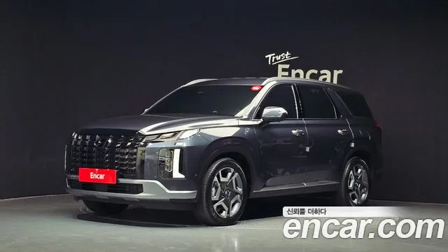 Hyundai Palisade 2024 — photo 1