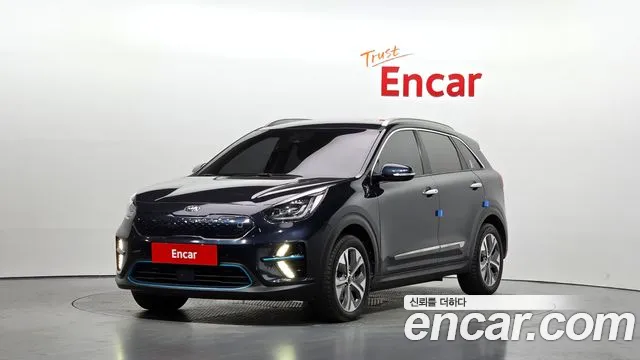 Kia Niro 2019 — photo 1