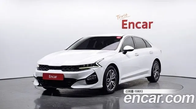 Kia K5 2023 — photo 1