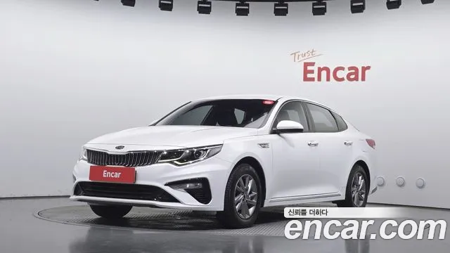 Kia K5 2020 — photo 1