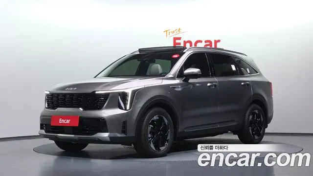 Kia Sorento 2026 — photo 1