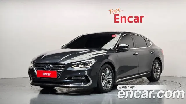 Hyundai Grandeur 2019 — photo 1