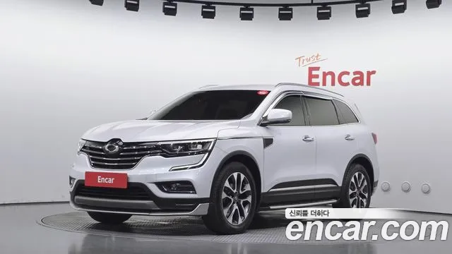 Renault Korea QM6 2019 — photo 1