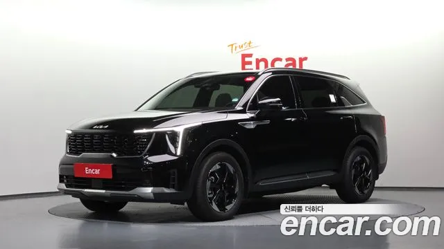 Kia Sorento 2026 — photo 1