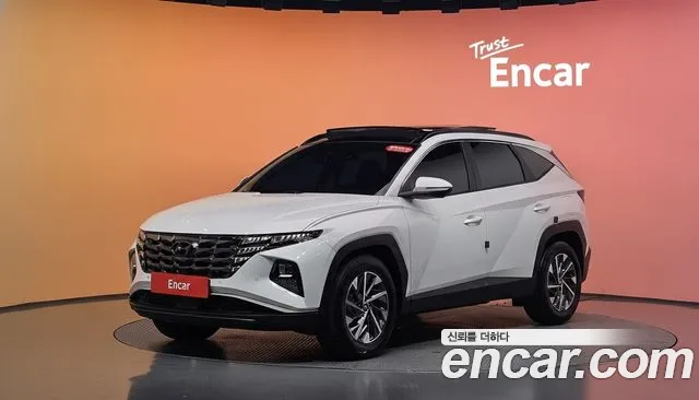 Hyundai Tucson 2023 — photo 1