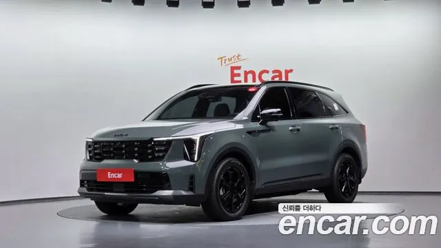 Kia Sorento 2026 — photo 1