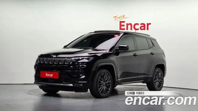 Jeep Compass 2022 — photo 1