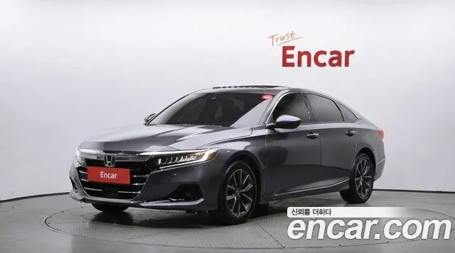Honda Accord 2021 — photo 1