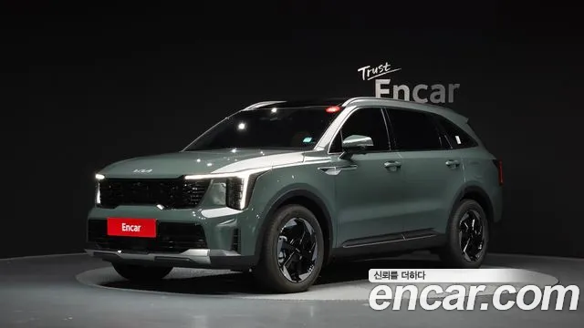 Kia Sorento 2026 — photo 1