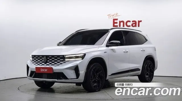 Renault Korea Grand Koleos 2025 — photo 1