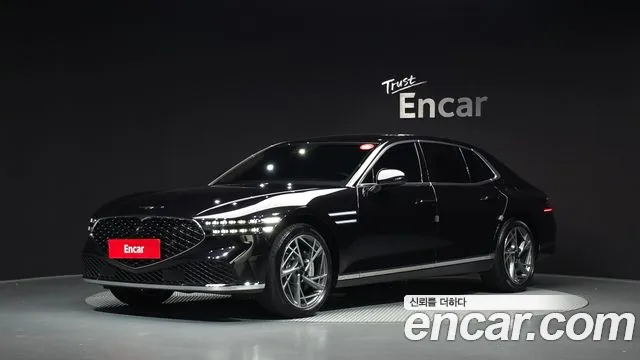 Genesis G90 2025 — photo 1