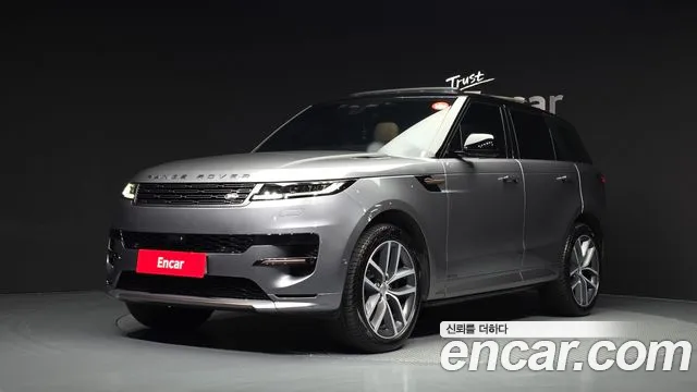 Land Rover Range Rover Sport 2023 — photo 1