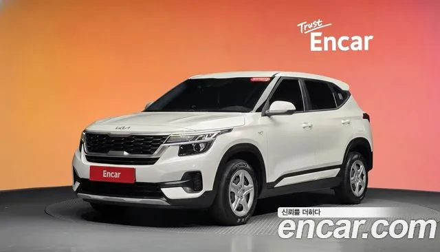 Kia Seltos 2023 — photo 1