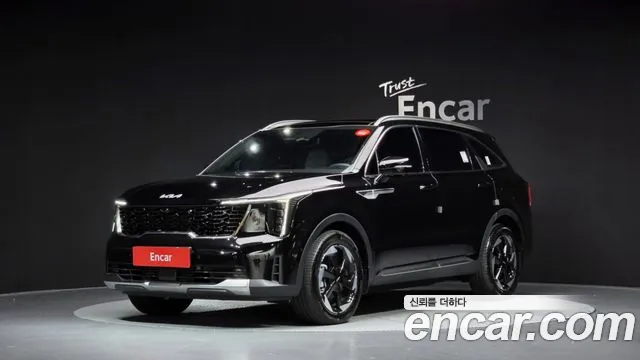 Kia Sorento 2026 — photo 1