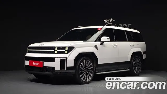 Hyundai Santafe 2024 — photo 1