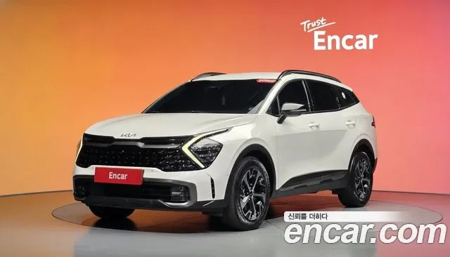 Kia Sportage 2022 — photo 1