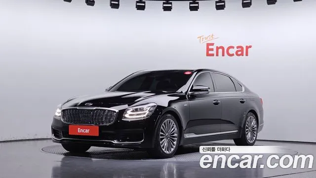 Kia K9 2019 — photo 1