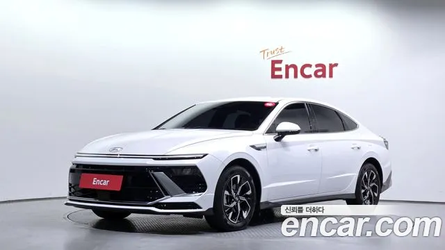 Hyundai Sonata 2026 — photo 1
