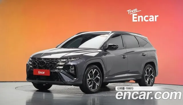 Hyundai Tucson 2024 — photo 1