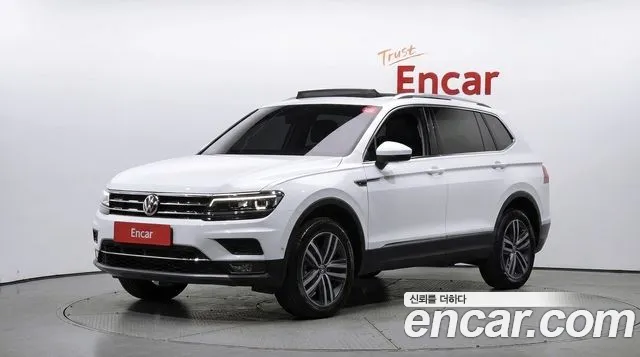 Volkswagen Tiguan 2020 — photo 1