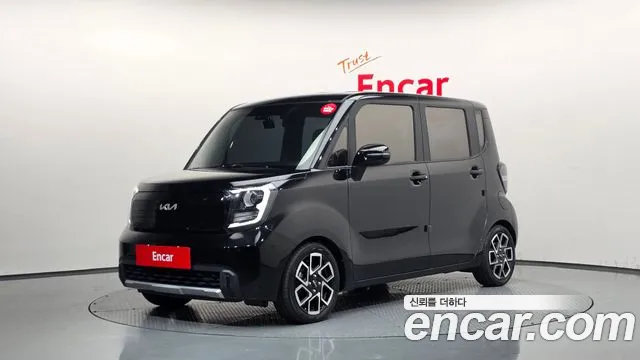 Kia RAY 2023 — photo 1