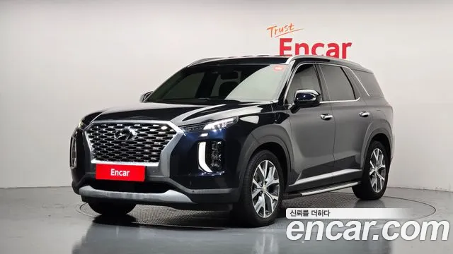 Hyundai Palisade 2021 — photo 1