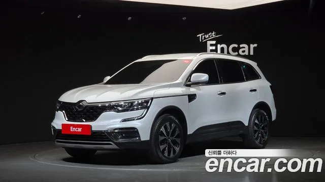 Renault Korea QM6 2023 — photo 1