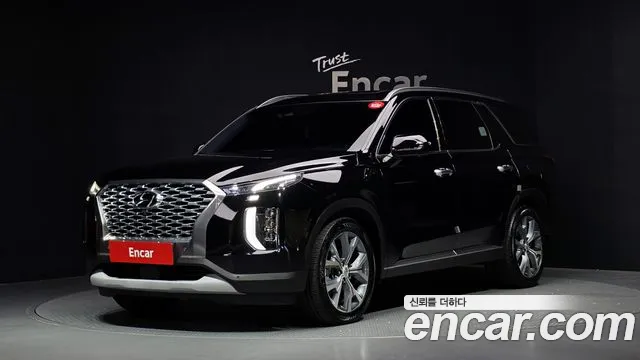 Hyundai Palisade 2019 — photo 1