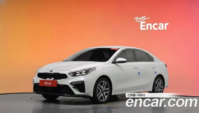 Kia K3 2021 — photo 1
