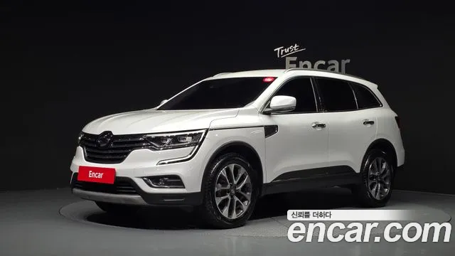 Renault Korea QM6 2019 — photo 1