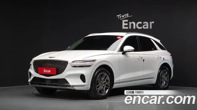 Genesis GV70 2023 — photo 1