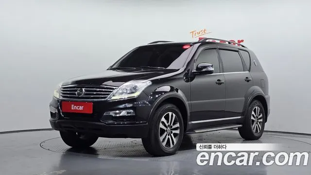 KG Mobility Rexton 2013 — photo 1