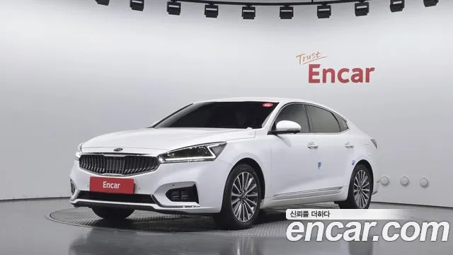 Kia K7 2016 — photo 1