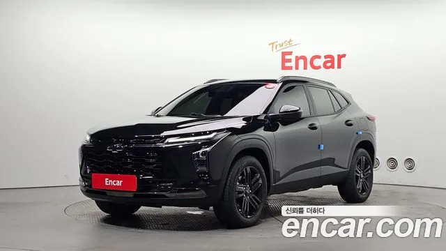 Chevrolet Korea Trax 2024 — photo 1
