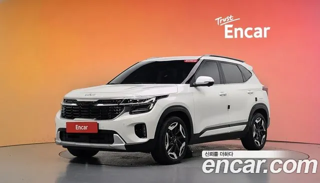 Kia Seltos 2023 — photo 1