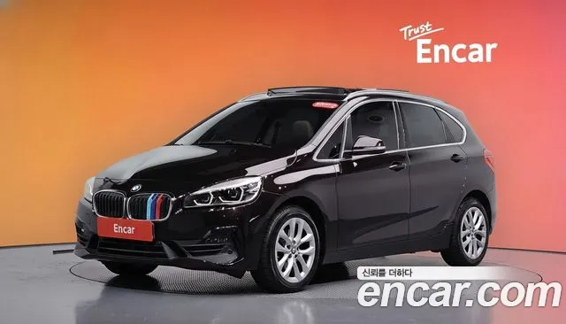 BMW 2-Series 2020 — photo 1