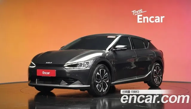 Kia EV6 2024 — photo 1