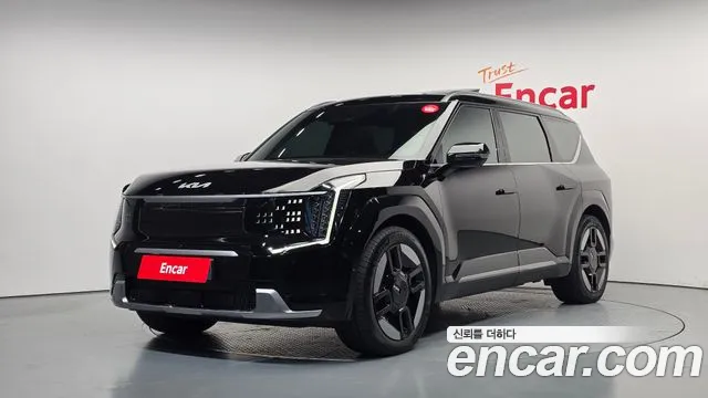Kia EV9 2024 — photo 1