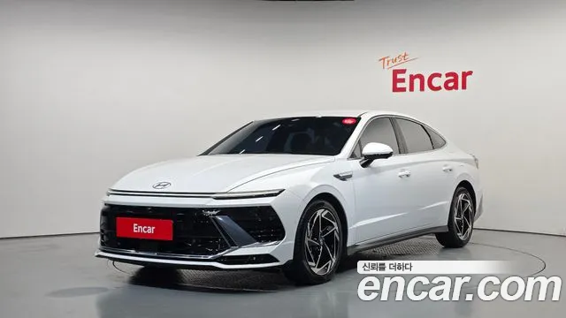 Hyundai Sonata 2024 — photo 1