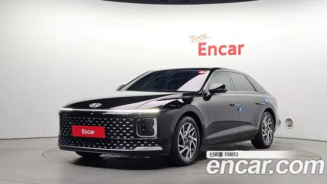 Hyundai Grandeur 2025 — photo 1