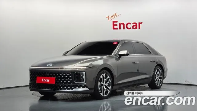 Hyundai Grandeur 2025 — photo 1
