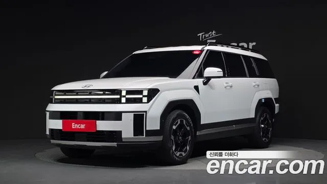 Hyundai Santafe 2024 — photo 1