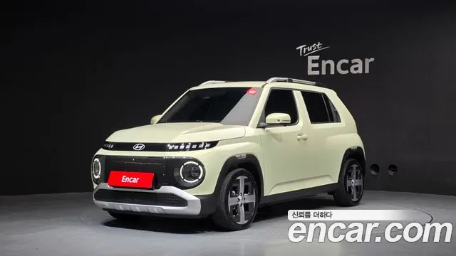 Hyundai Casper 2025 — photo 1