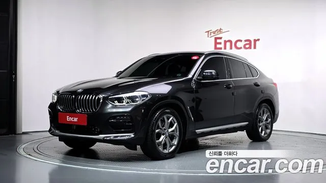 BMW X4 2020 — photo 1