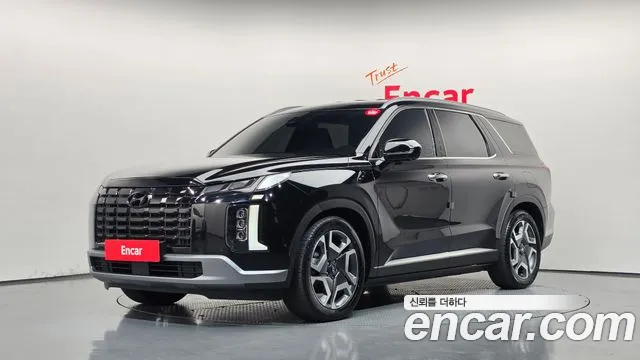 Hyundai Palisade 2023 — photo 1