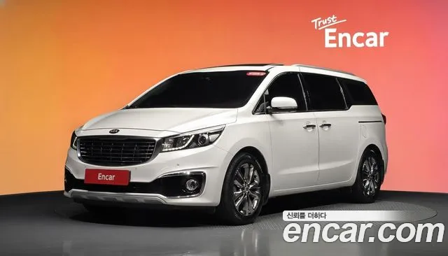 Kia Canival 2018 — photo 1