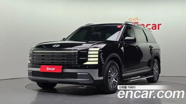 Hyundai Palisade 2025 — photo 1