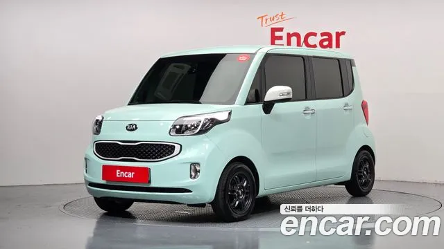Kia RAY 2015 — photo 1