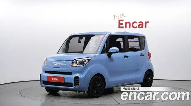 Kia RAY 2022 — photo 1